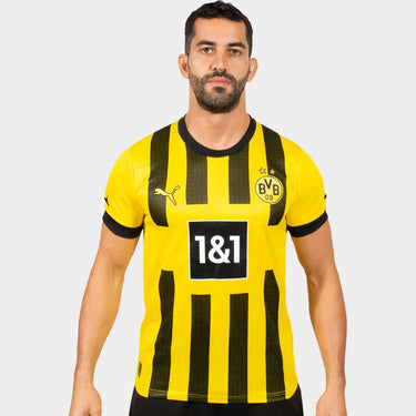 Maillot Domicile Borussia Dortmund 22/23 Homme